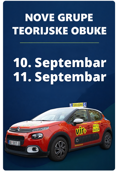 Auto škola Vir