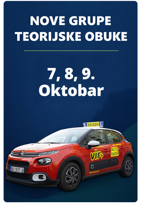 Auto škola Vir